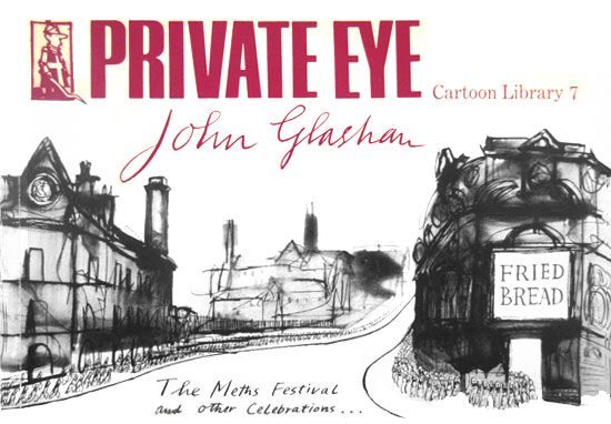 Cartoons © John Glashan