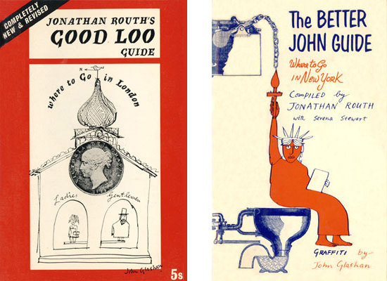 Illustrations © John Glashan