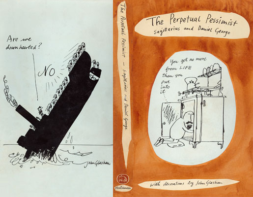 Illustrations © John Glashan