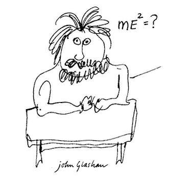 Cartoon from The Penguin John Glashan © John Glashan Cartoon from The Penguin John Glashan © John Glashan