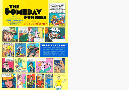 The Someday Funnies The Someday Funnies