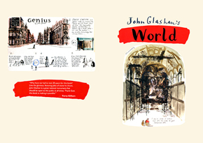 John Glashan's World