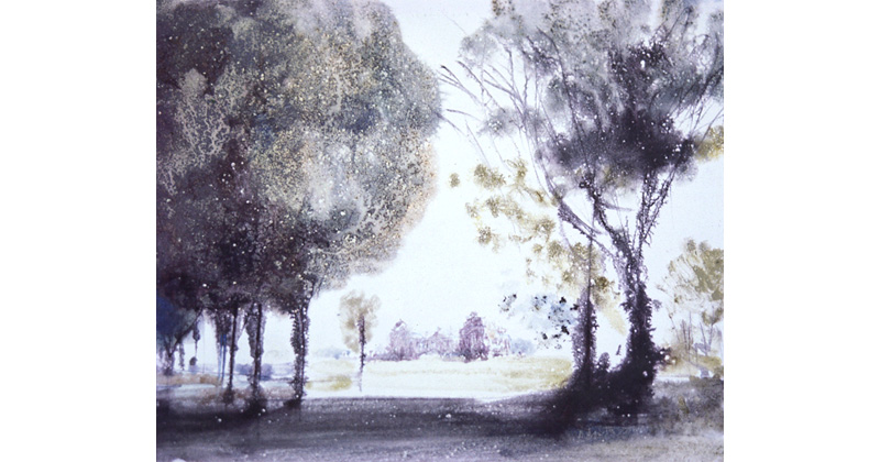 Painting © John Glashan